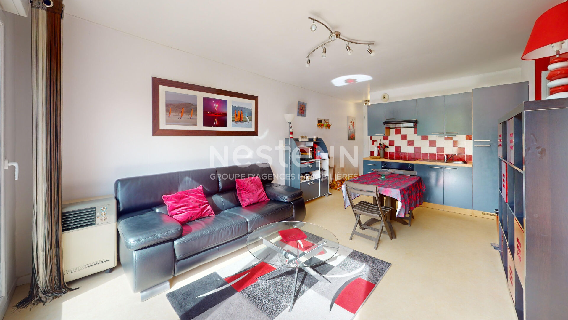 Photo Appartement Camiers 3 pièces 41m2 - Parfait état - Parking privatif - Au calme - Proche commerces - image 4/6