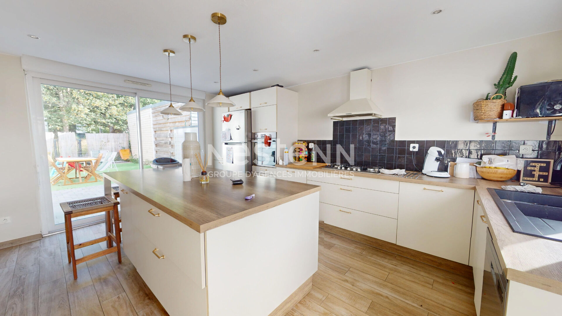 Agence immobilière de NESTENN CUCQ-LE TOUQUET