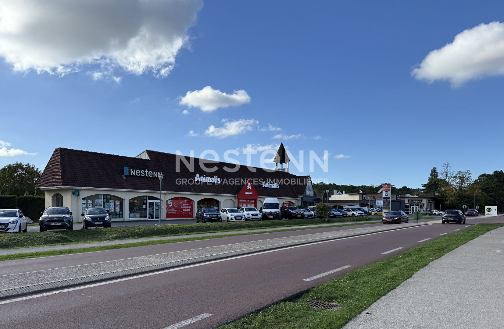 Agence immobilière de NESTENN CUCQ-LE TOUQUET