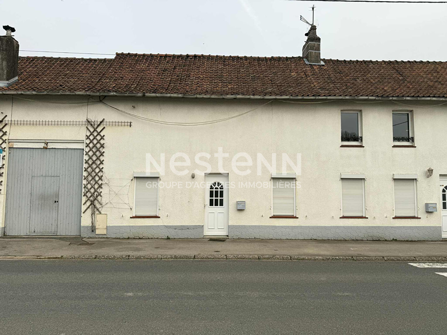 Photo Appartement Frencq 2 pièces 43m2 + possibilité de développement image 1/6