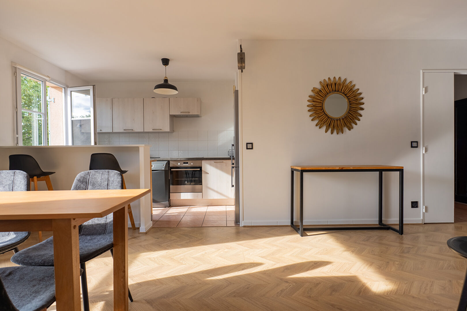Appartement Serris 3 pièce(s) 64.53 m2