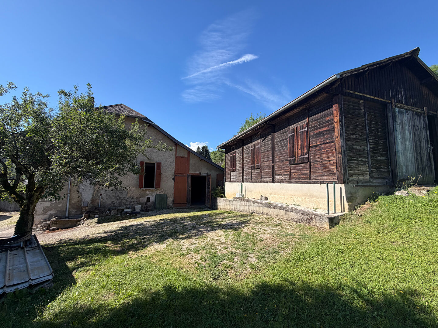 Maison 63m² — Barberaz