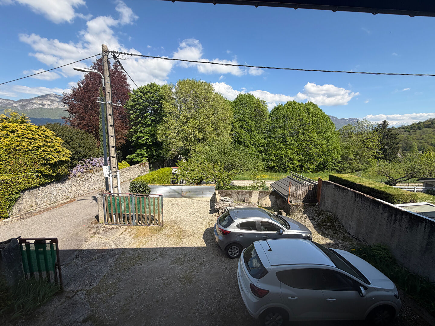 BARBERAZ Fort potentiel dans un environnement privilégié