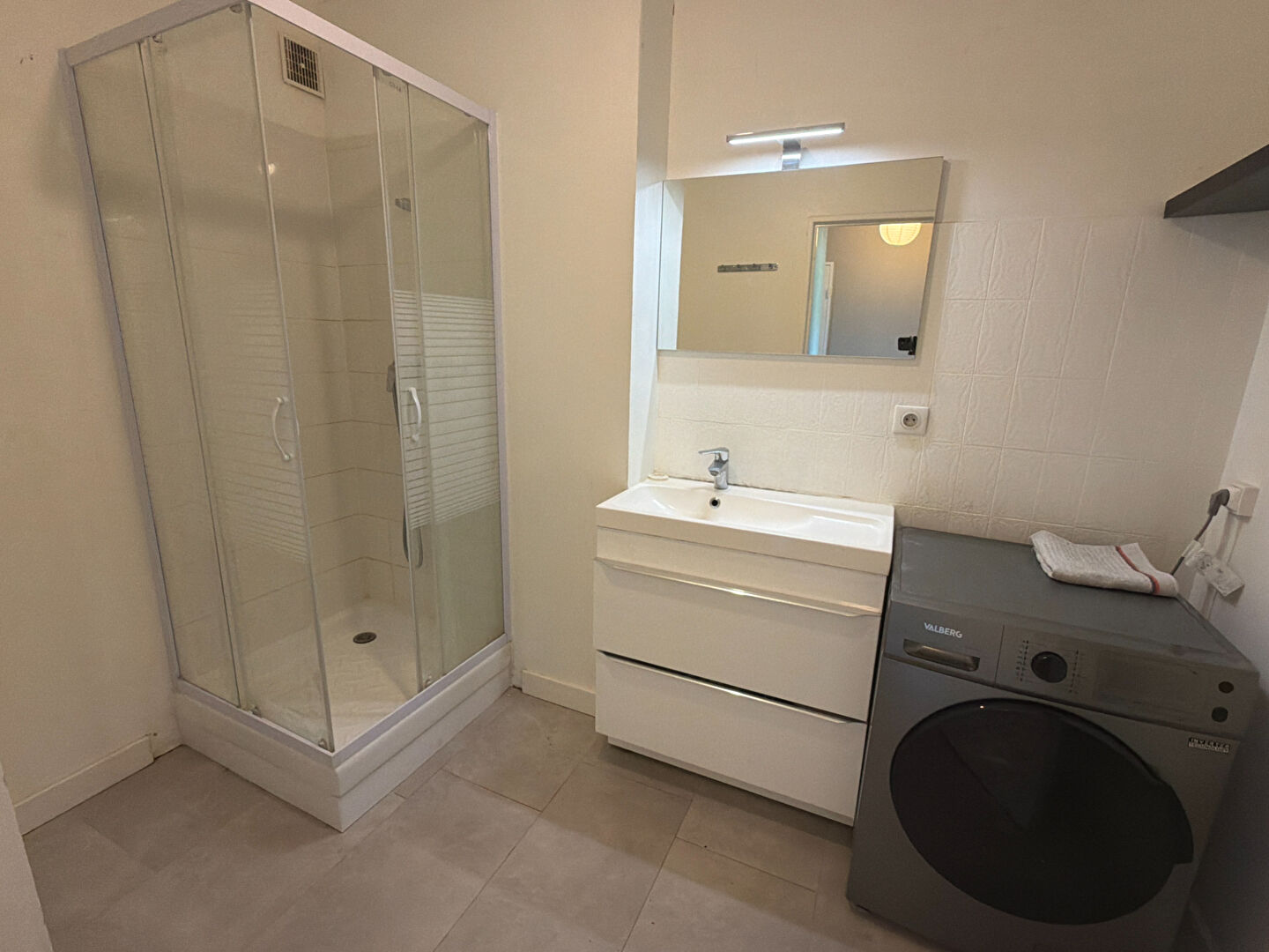 Appartement 3 pièces à vendre à Cognin - Dernier étage avec vue montagne