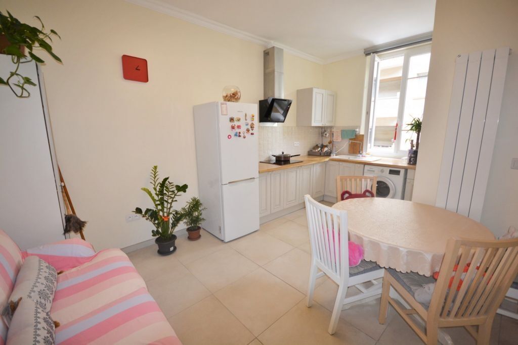 Appartement 3 pièces à vendre à Nice - Quartier RIQUIER