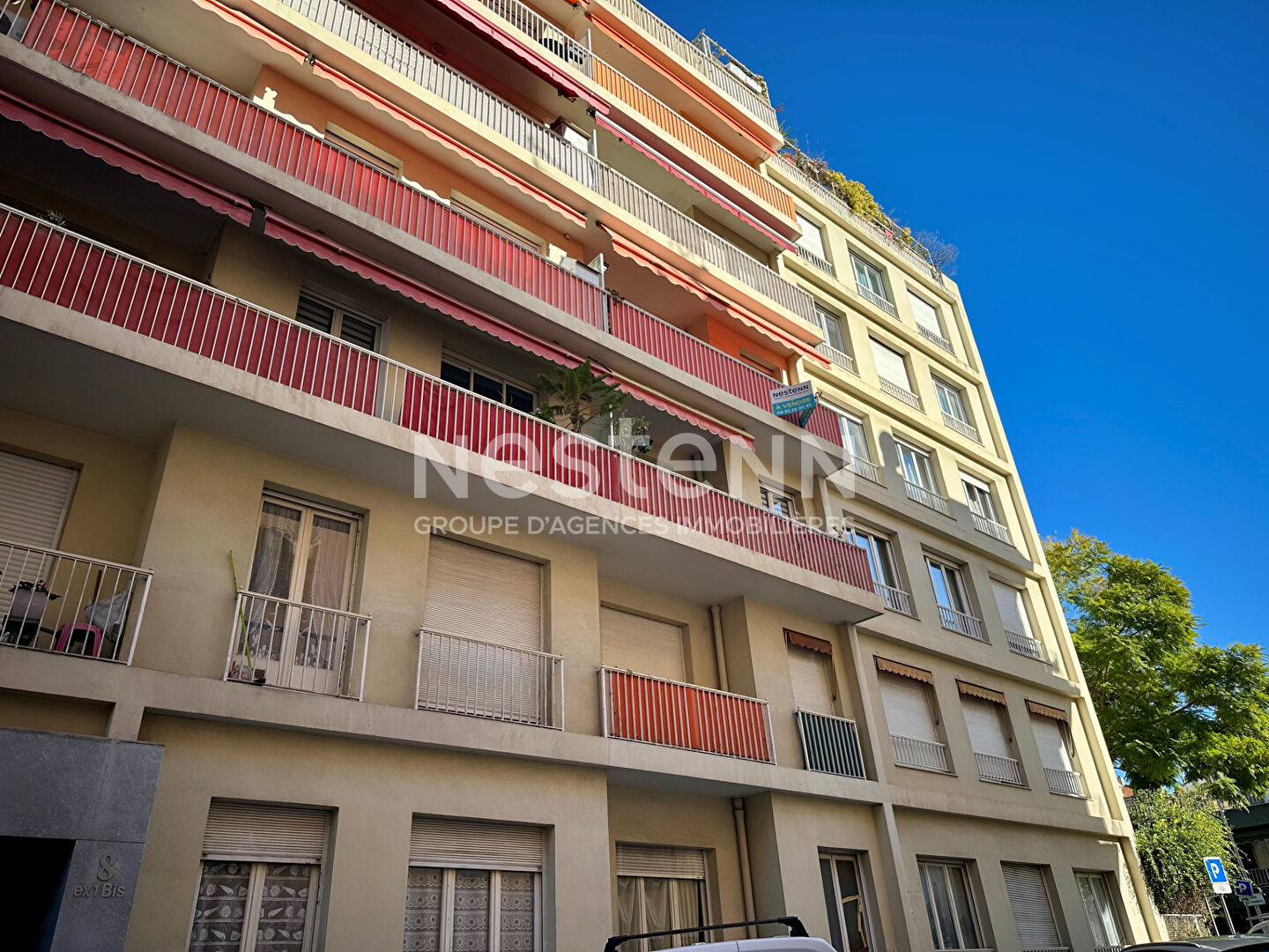 Agence immobilière de NESTENN Nice Port