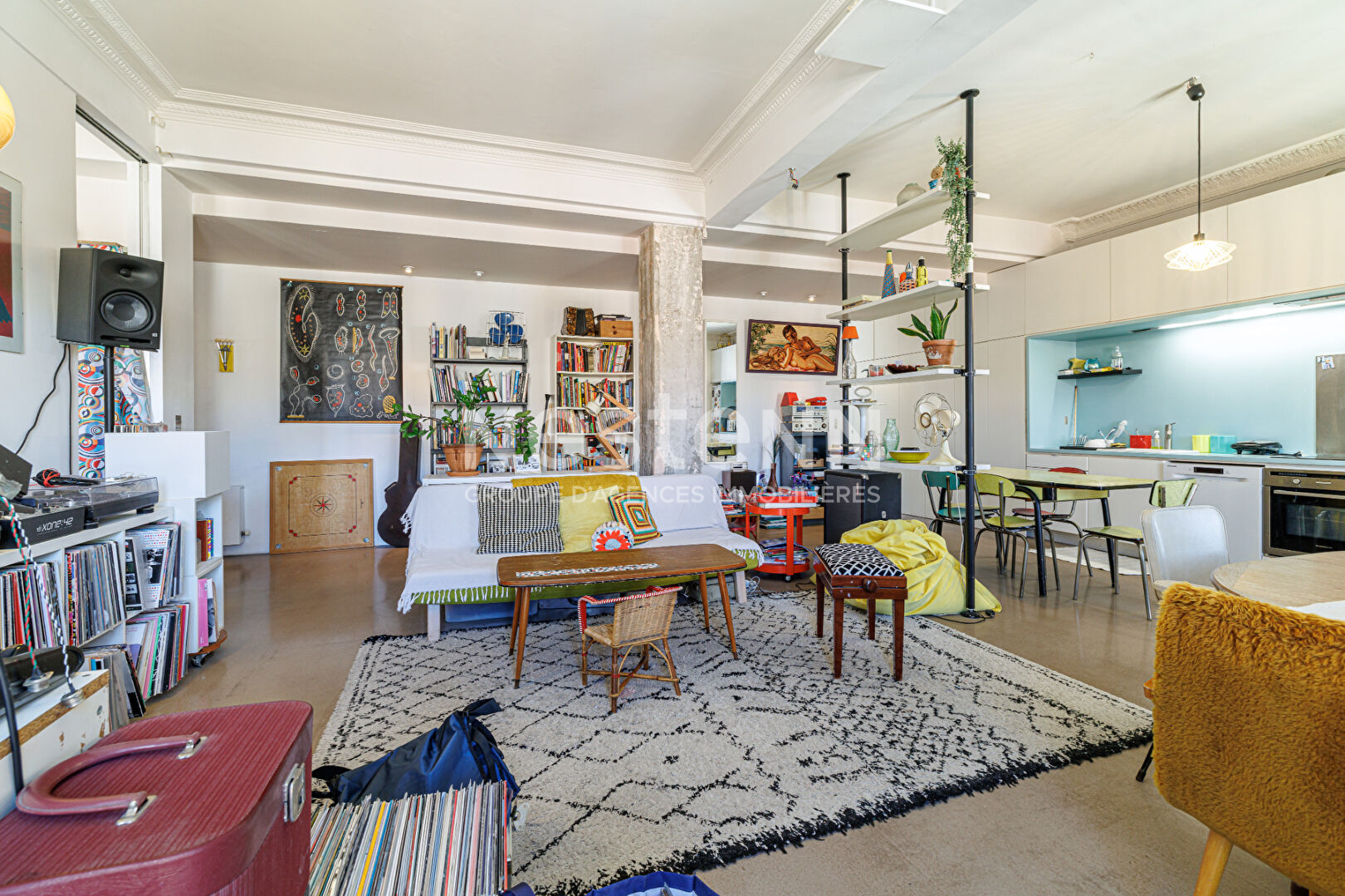 Agence immobilière de NESTENN Nice Port