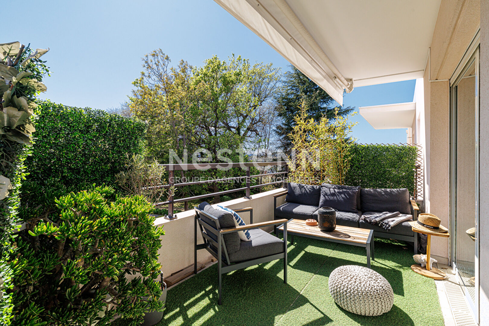 Agence immobilière de NESTENN Nice Port