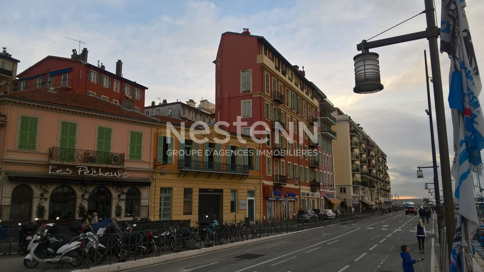 Agence immobilière de NESTENN Nice Port