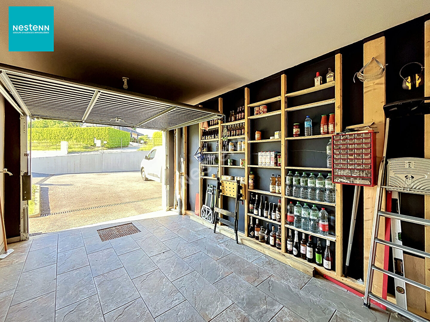 LA BALME DE SILLINGY _ Maison moderne 4 pièces de 90,42 m², avec grand jardin, terrasse, place de parking et garage, à vendre