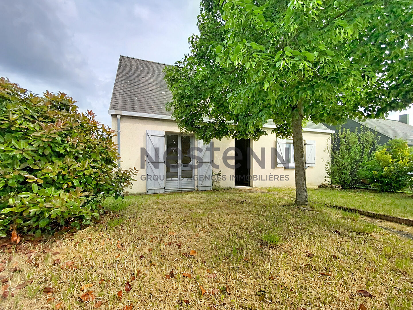 Maison 4 chambres avec une vie de plain pied située sur la charmante commune de La Possonniere
