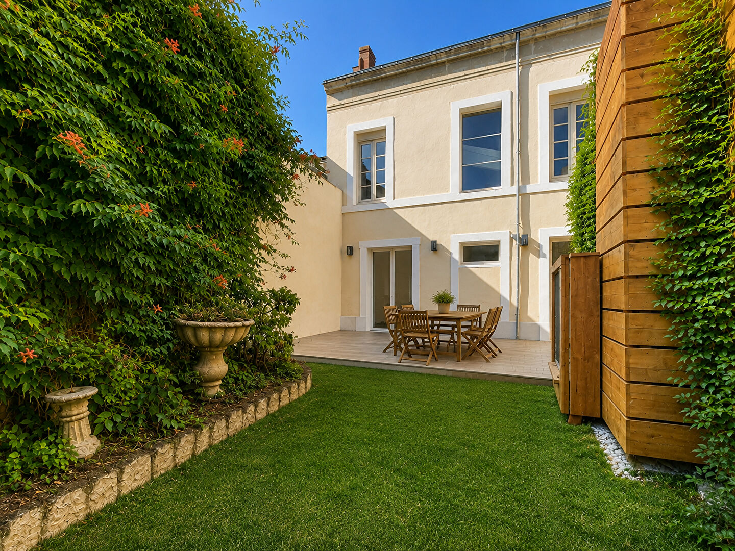 Maison Chalonnes Sur Loire 9 pièce(s) 207 m2