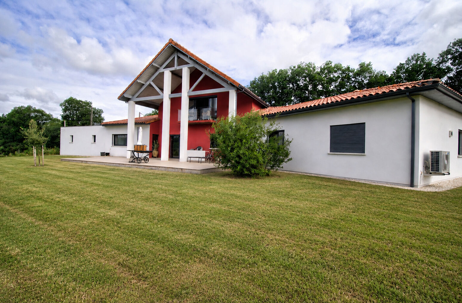 Maison Tayrac 237 m2