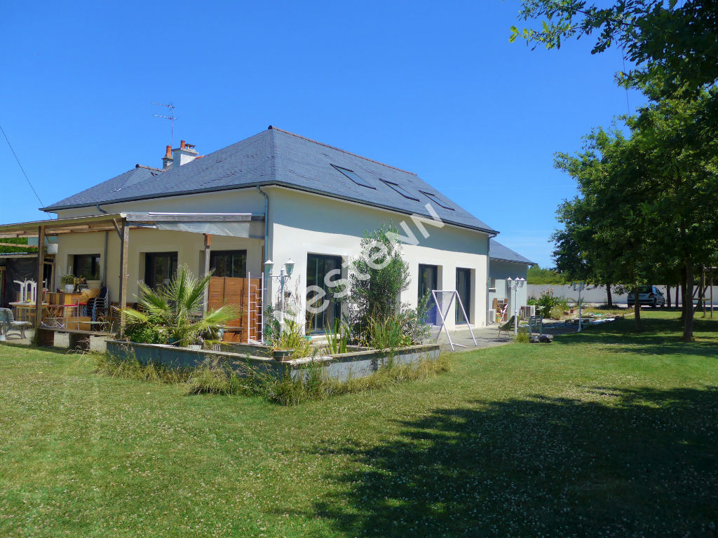 Vente Maison SaintGrégoire 35760 sur Le Partenaire