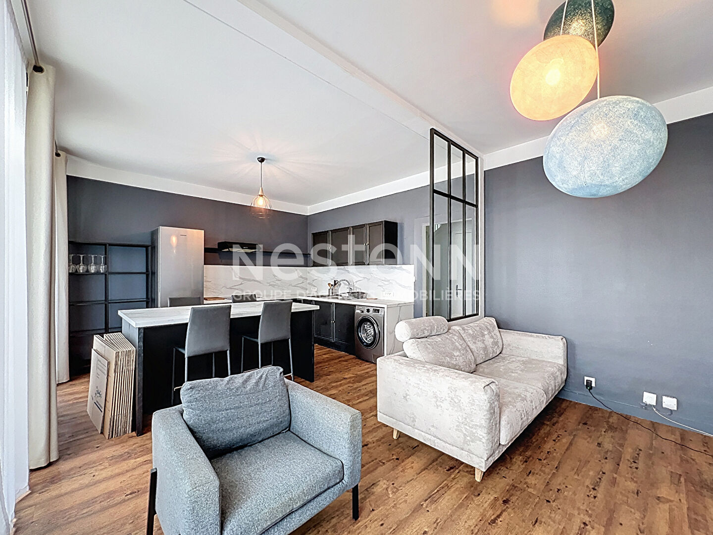 Apartment 3 pièces · 62.00 m² à BREST