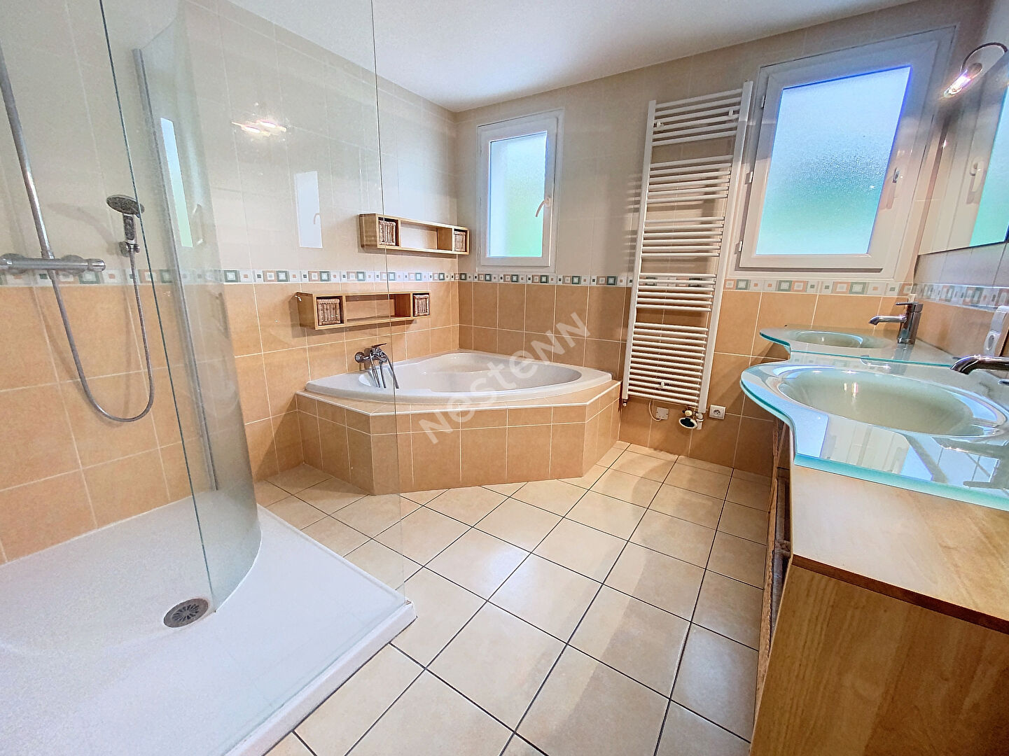 A vendre Maison familiale Malemort - 4 chambres -130m2 - Quartier Château de Lacan