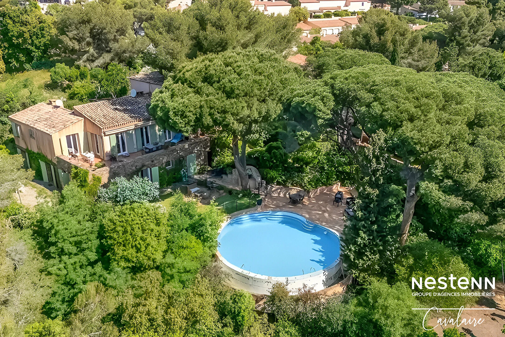 Agence immobilière de NESTENN CAVALAIRE - NESTENN CAVALAIRE