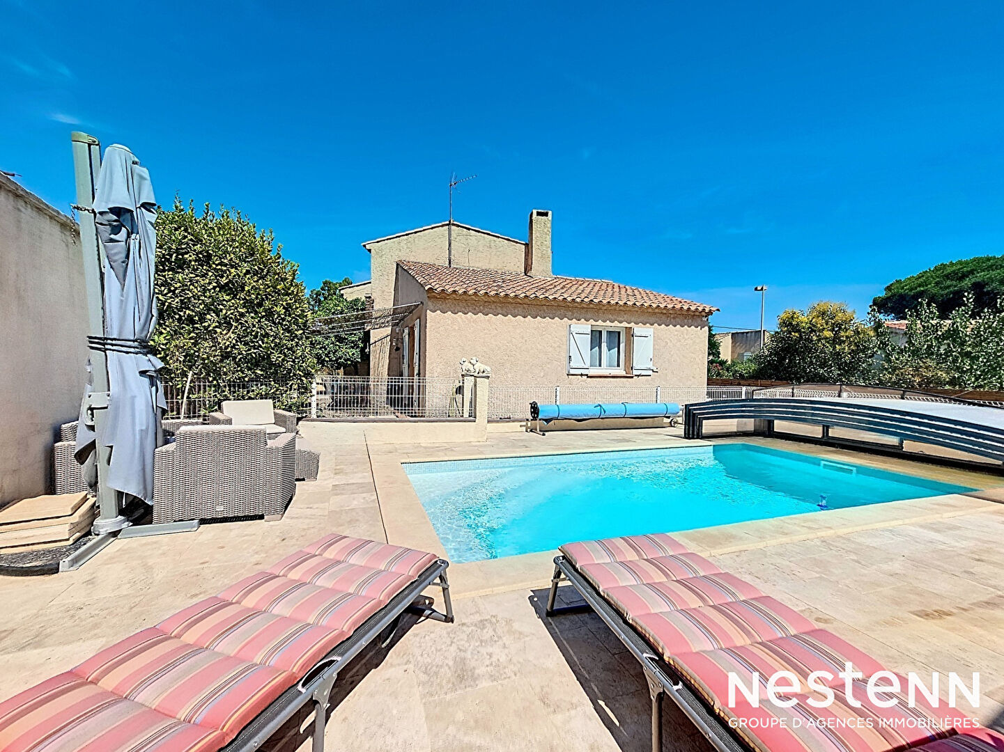 Agence immobilière de NESTENN CAVALAIRE - NESTENN CAVALAIRE