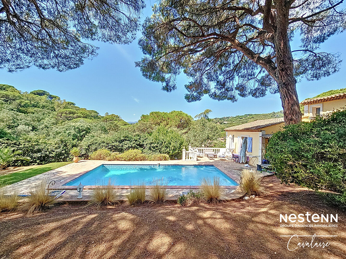 Agence immobilière de NESTENN CAVALAIRE - NESTENN CAVALAIRE