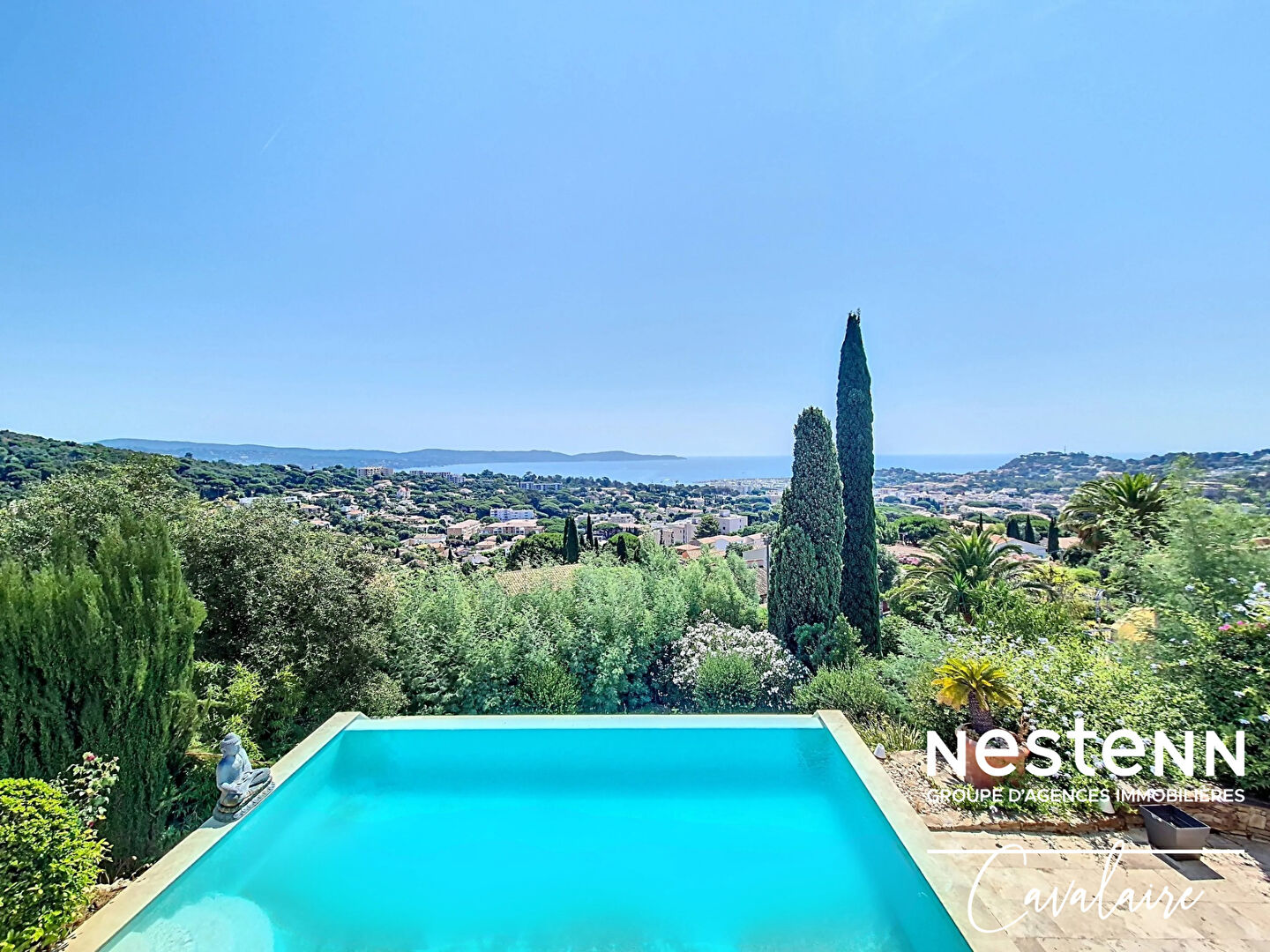 Agence immobilière de NESTENN CAVALAIRE - NESTENN CAVALAIRE