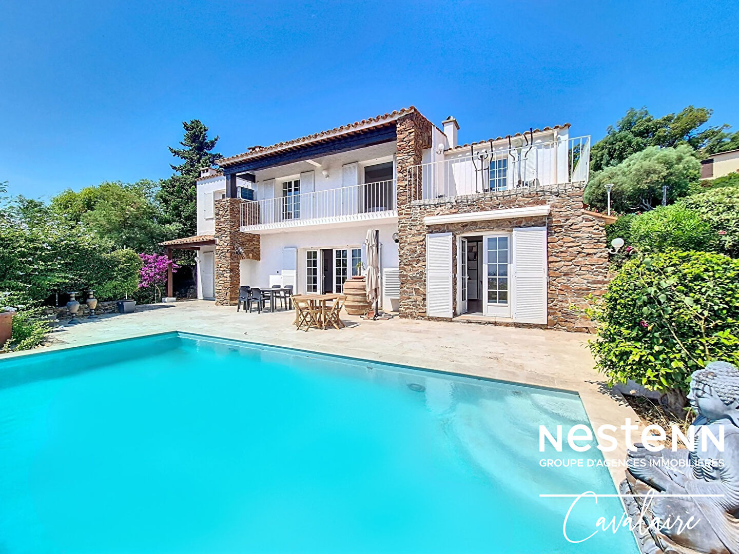 Agence immobilière de NESTENN CAVALAIRE - NESTENN CAVALAIRE