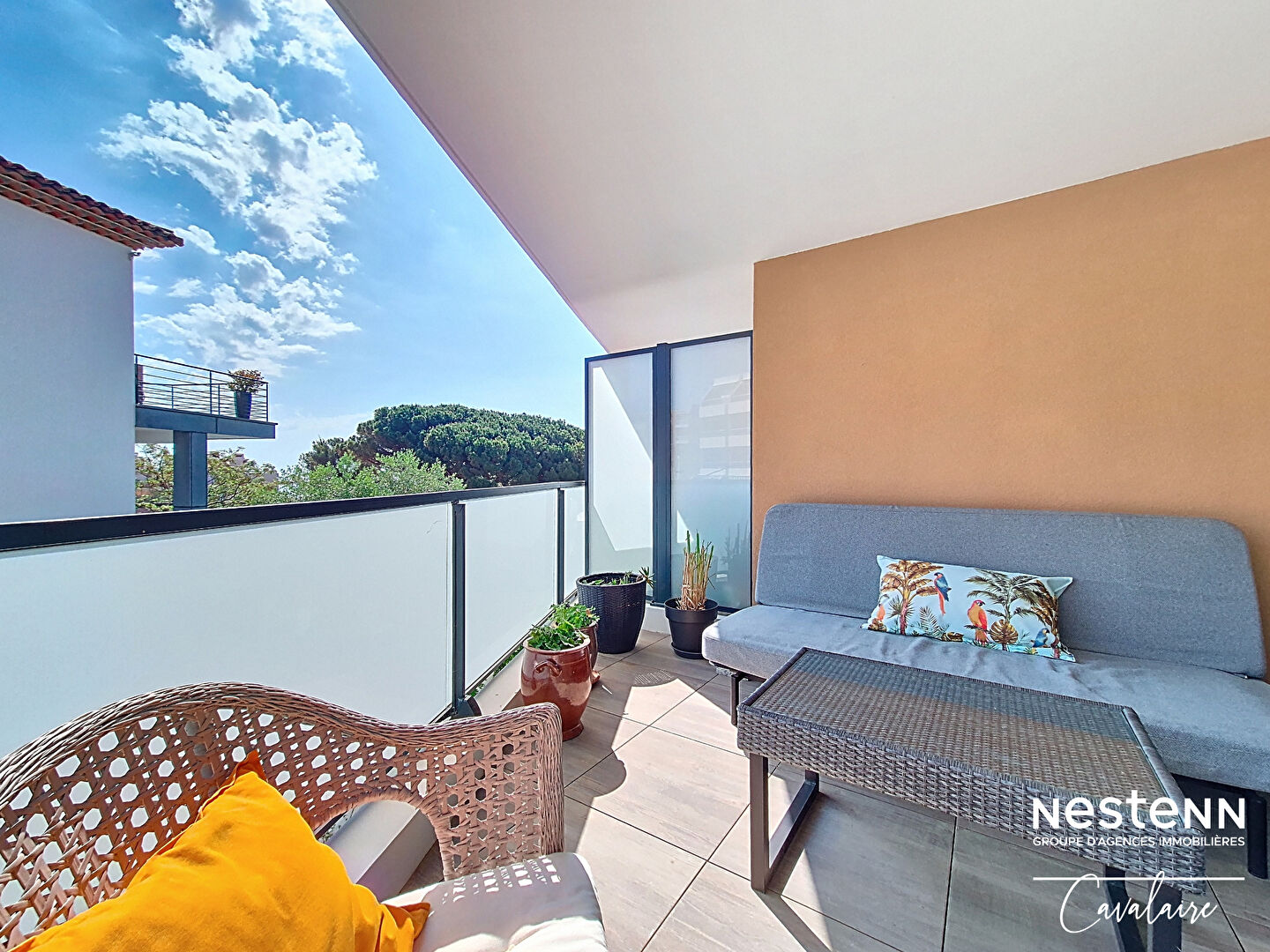 Agence immobilière de NESTENN CAVALAIRE - NESTENN CAVALAIRE