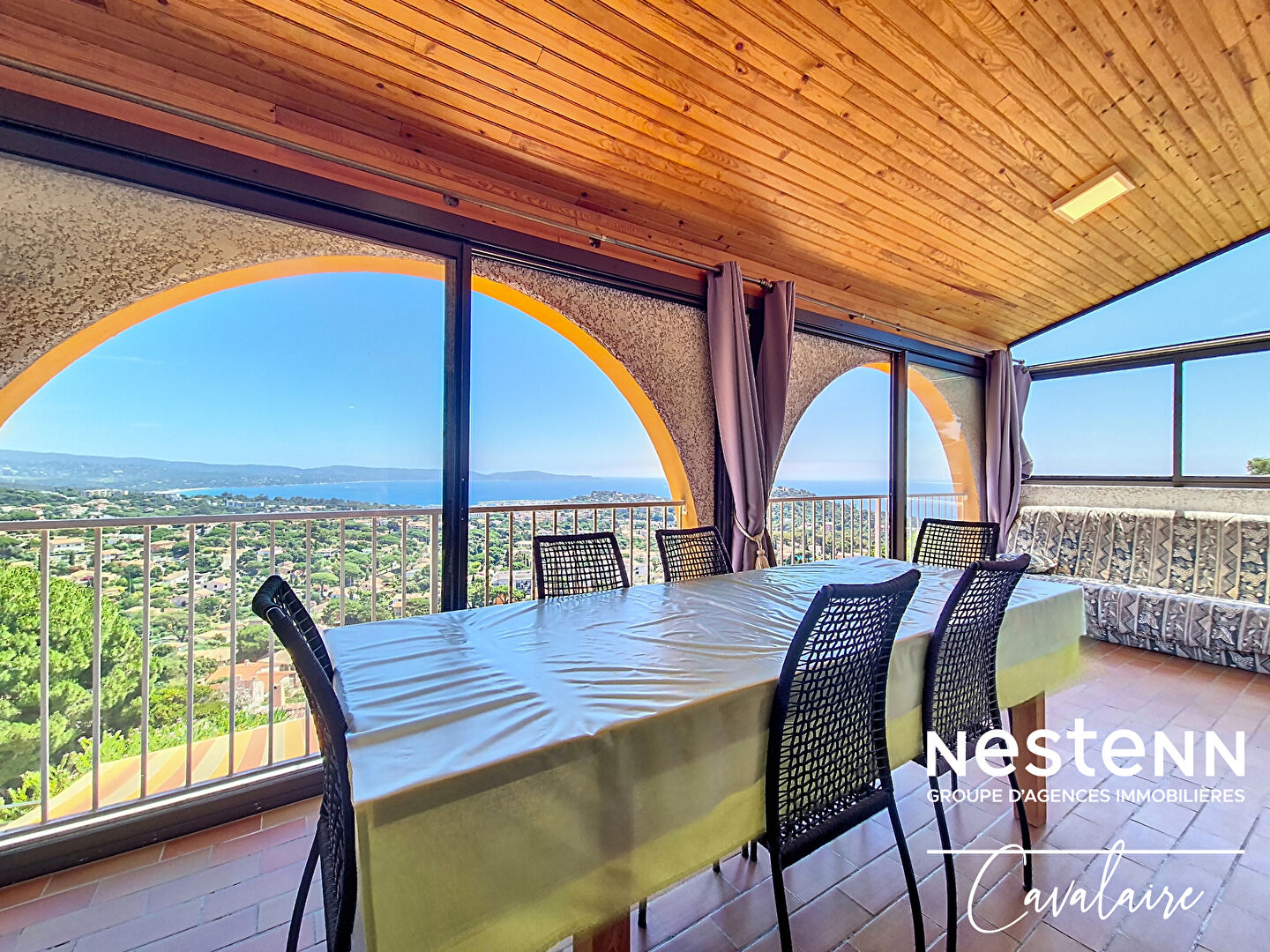 Agence immobilière de NESTENN CAVALAIRE - NESTENN CAVALAIRE
