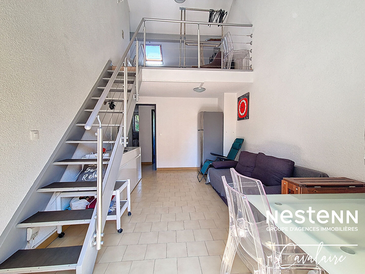 Agence immobilière de NESTENN CAVALAIRE - NESTENN CAVALAIRE
