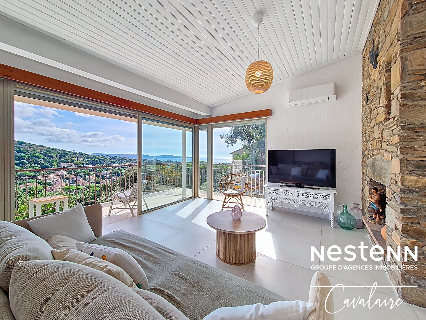 Agence immobilière de NESTENN CAVALAIRE - NESTENN CAVALAIRE