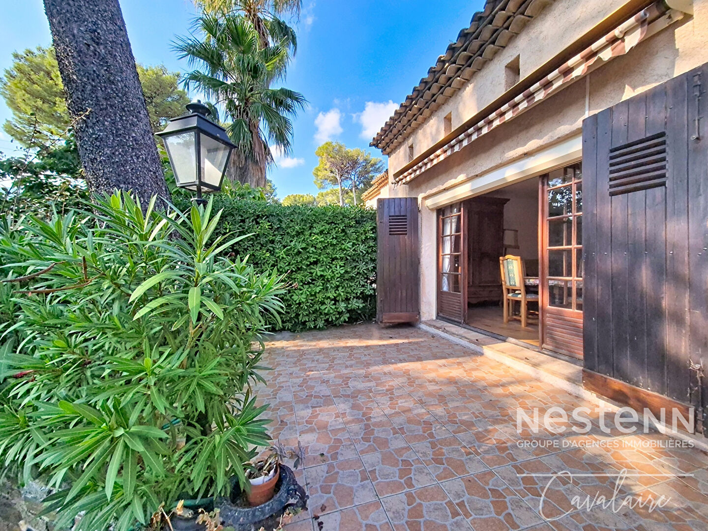 Agence immobilière de NESTENN CAVALAIRE - NESTENN CAVALAIRE