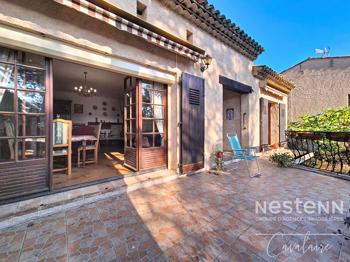 Agence immobilière de NESTENN CAVALAIRE - NESTENN CAVALAIRE