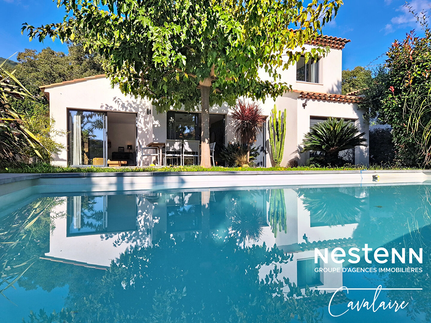 Agence immobilière de NESTENN CAVALAIRE - NESTENN CAVALAIRE