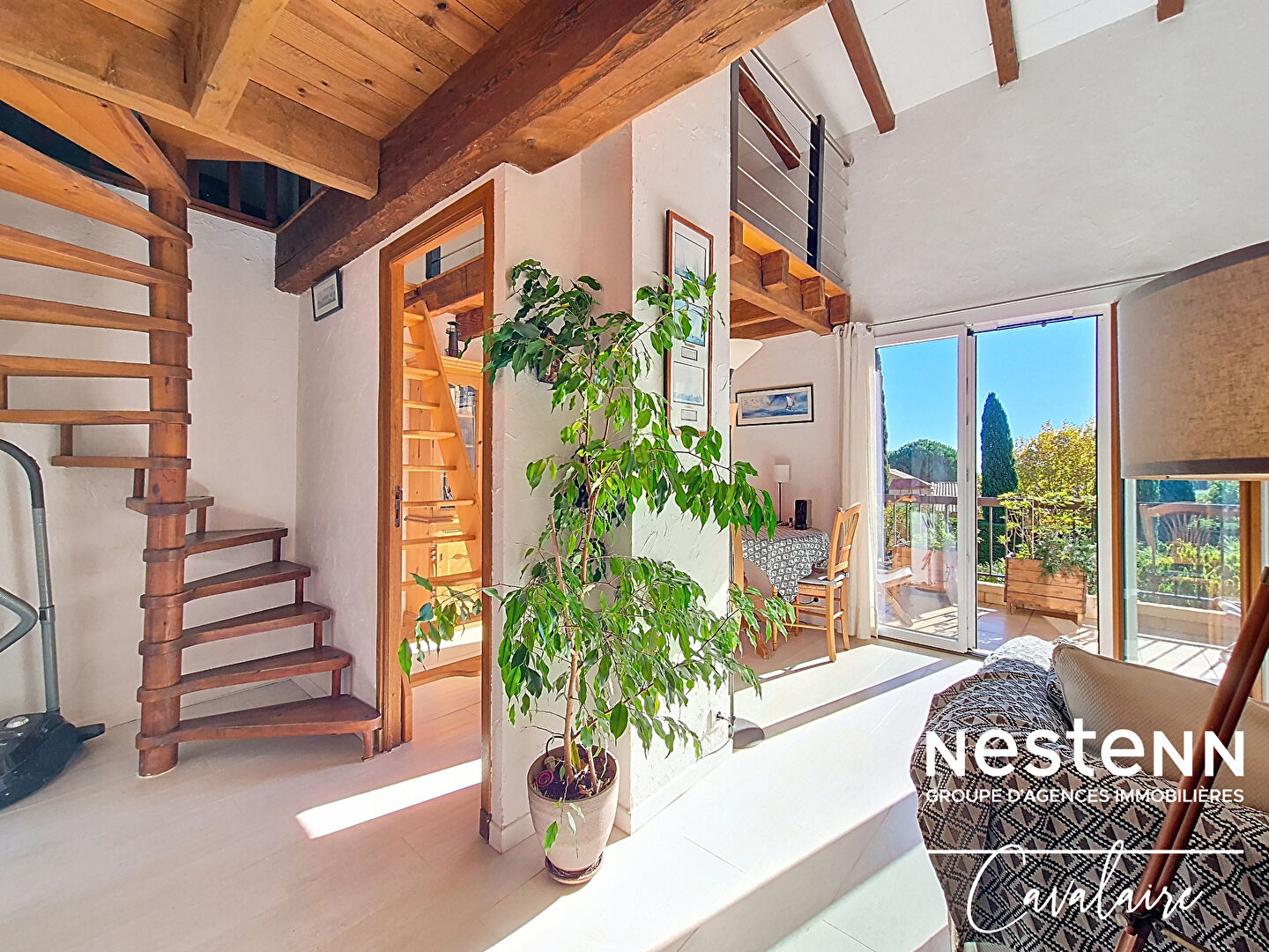 Agence immobilière de NESTENN CAVALAIRE - NESTENN CAVALAIRE