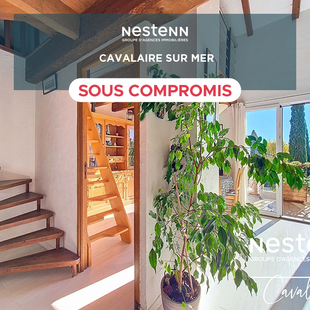 Agence immobilière de NESTENN CAVALAIRE - NESTENN CAVALAIRE