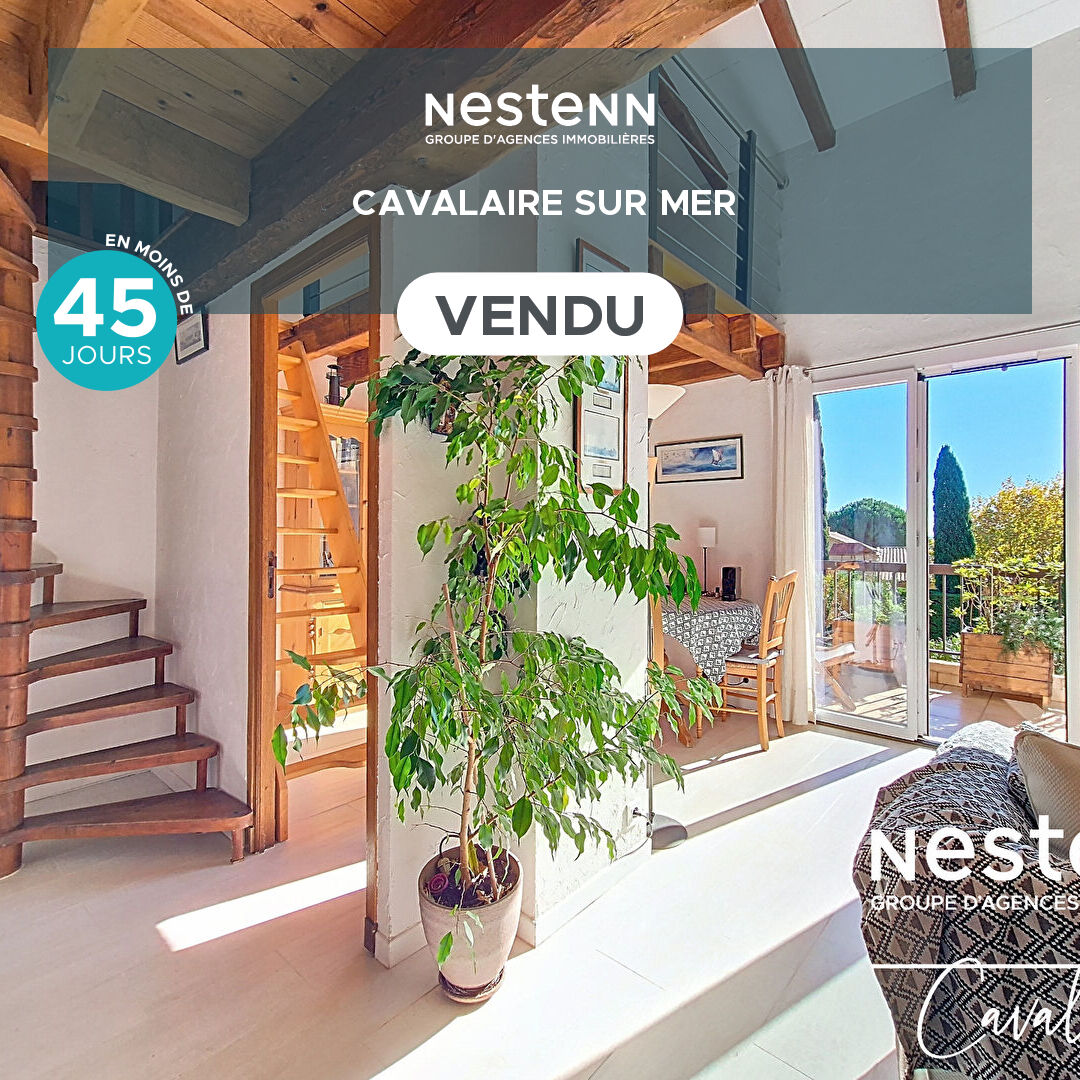 Agence immobilière de NESTENN CAVALAIRE - NESTENN CAVALAIRE