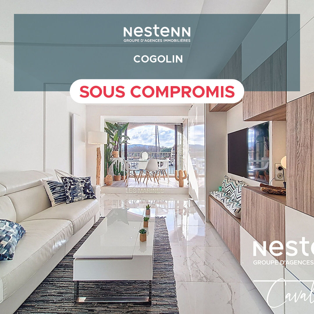 Agence immobilière de NESTENN CAVALAIRE - NESTENN CAVALAIRE