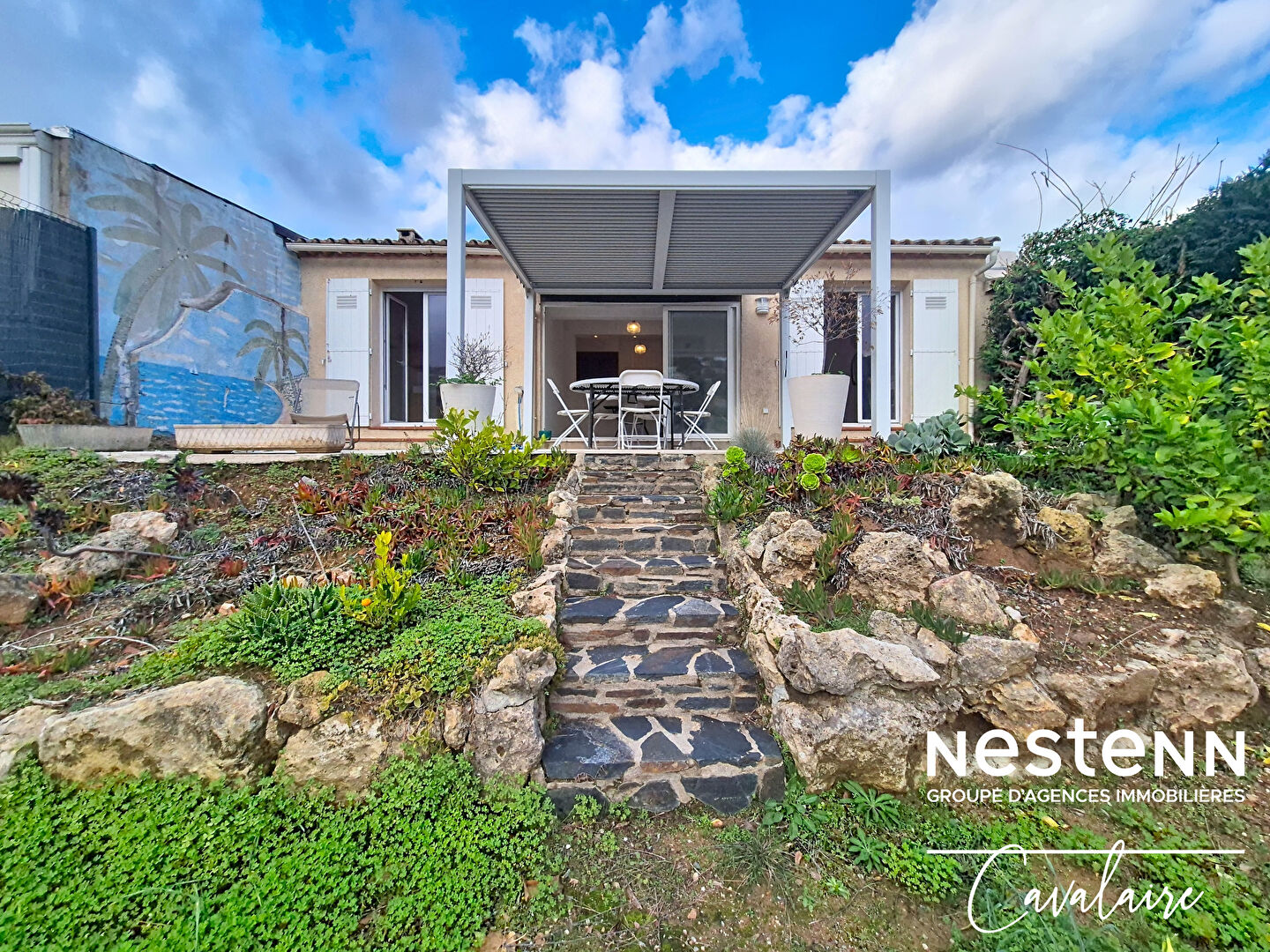Agence immobilière de NESTENN CAVALAIRE - NESTENN CAVALAIRE