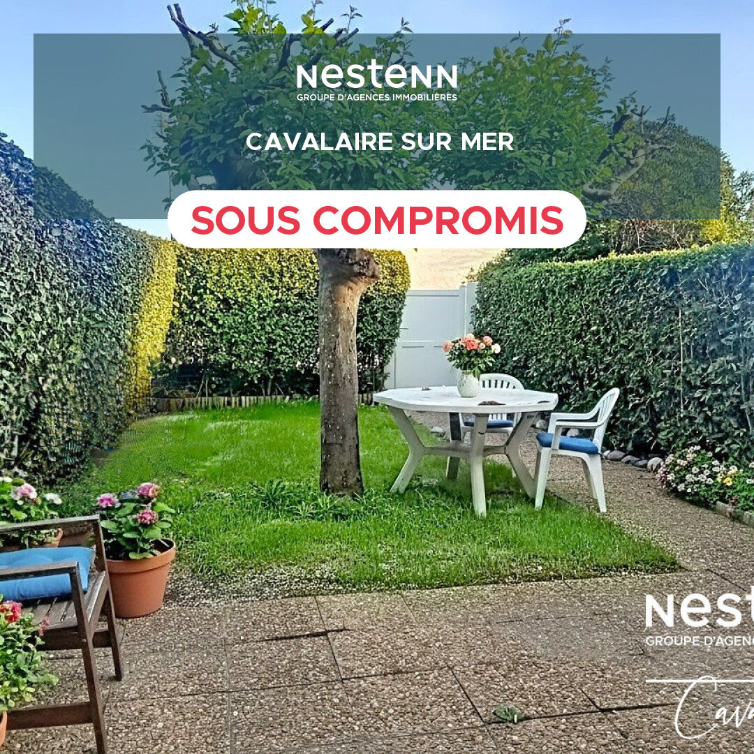 Agence immobilière de NESTENN CAVALAIRE - NESTENN CAVALAIRE