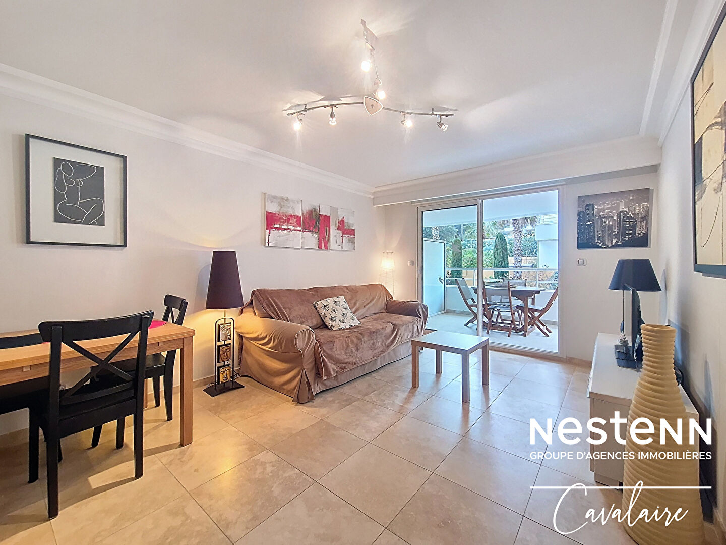 Agence immobilière de NESTENN CAVALAIRE - NESTENN CAVALAIRE