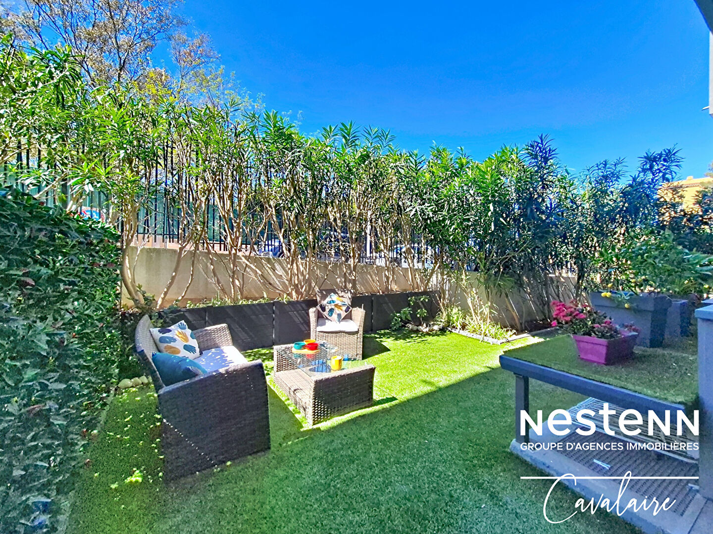 Agence immobilière de NESTENN CAVALAIRE - NESTENN CAVALAIRE