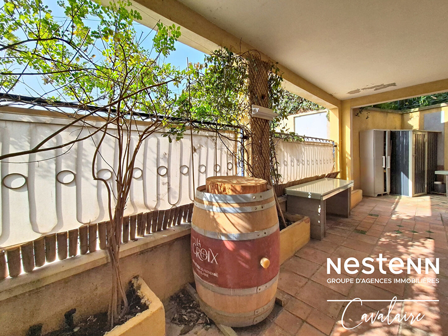 Agence immobilière de NESTENN CAVALAIRE - NESTENN CAVALAIRE