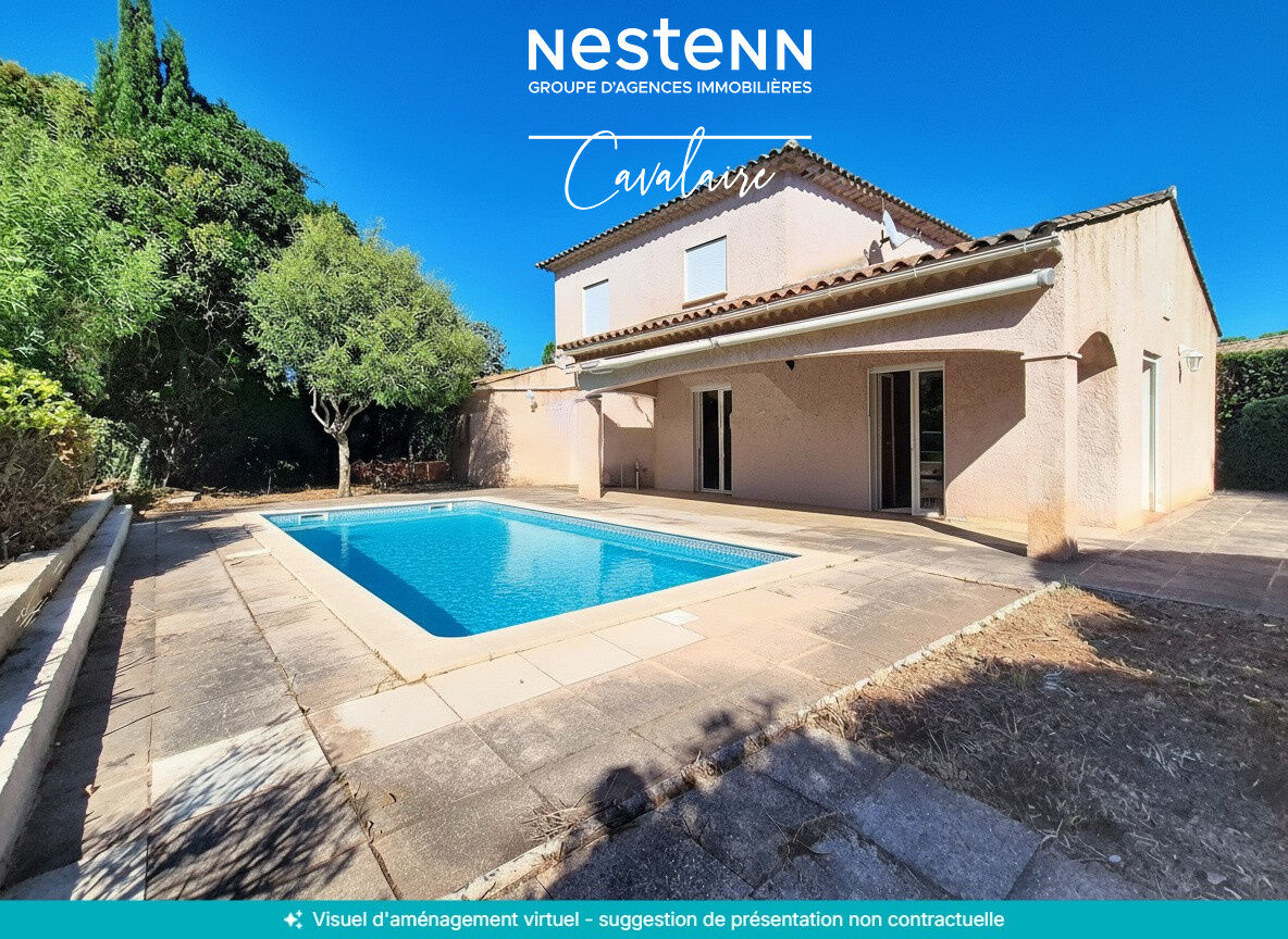 Agence immobilière de NESTENN CAVALAIRE - NESTENN CAVALAIRE
