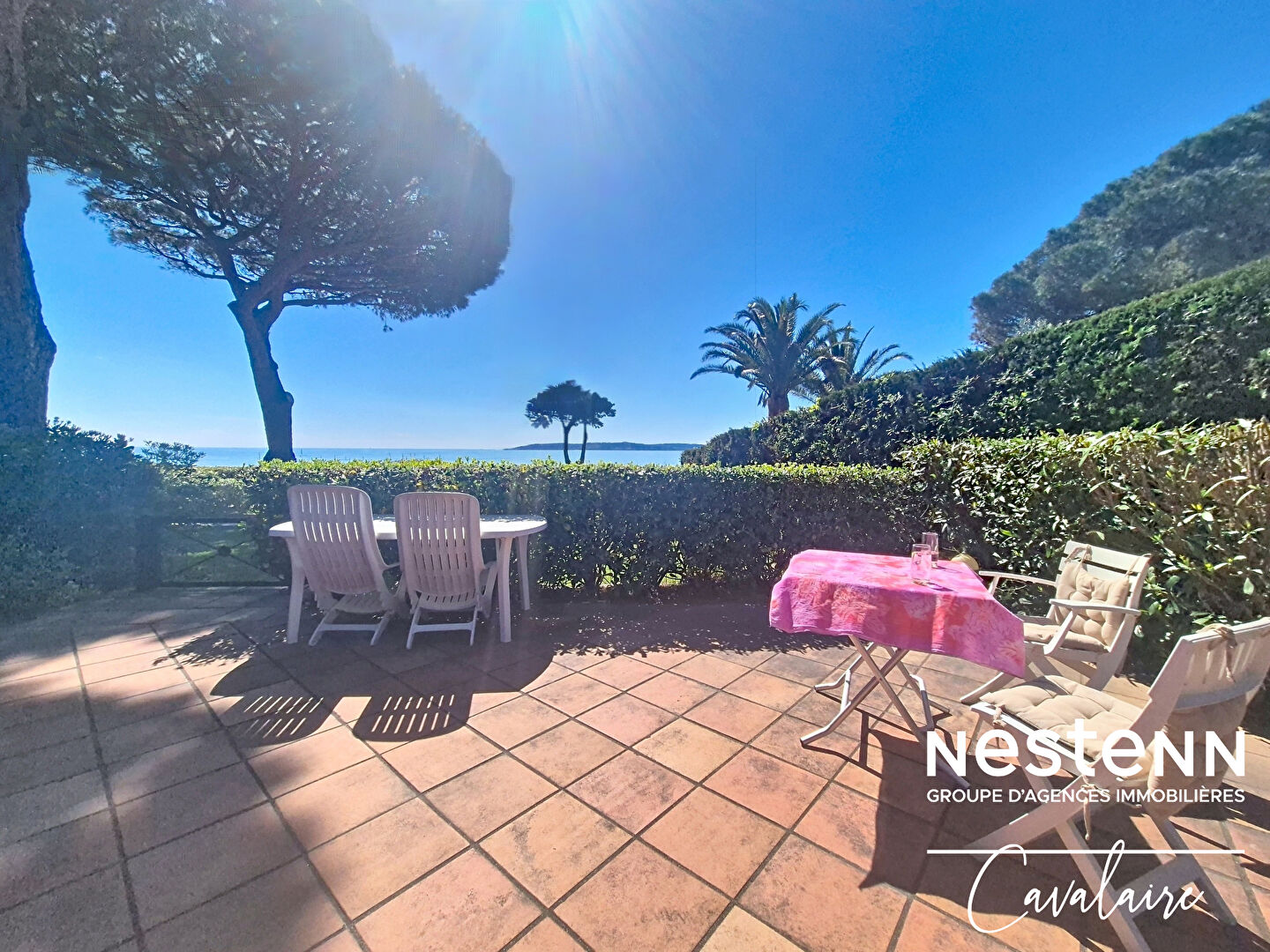 Agence immobilière de NESTENN CAVALAIRE - NESTENN CAVALAIRE