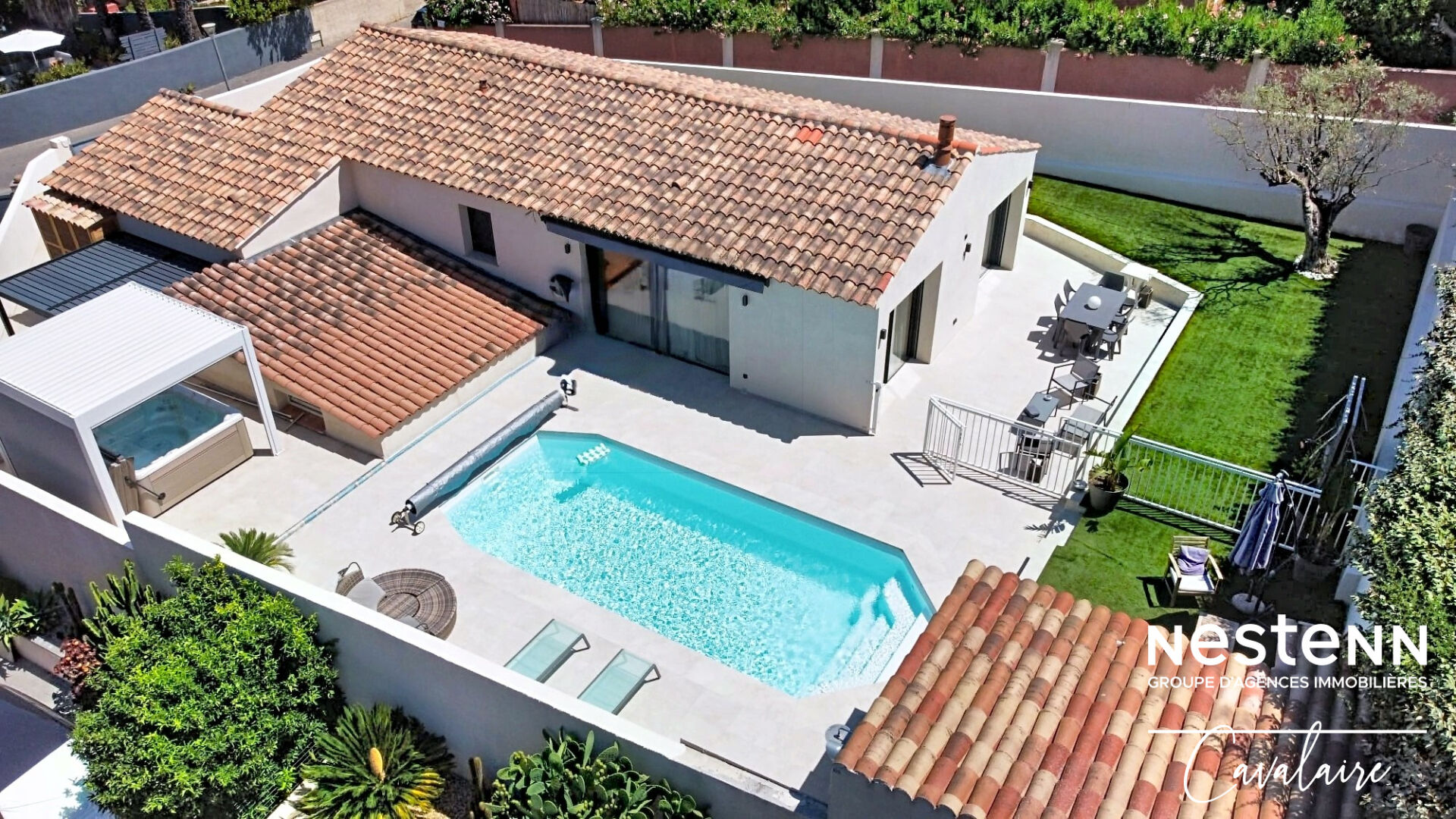Agence immobilière de NESTENN CAVALAIRE - NESTENN CAVALAIRE