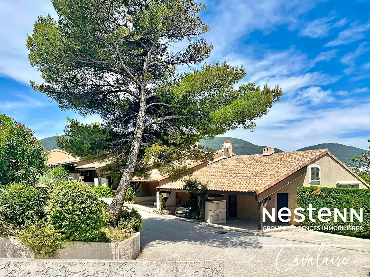 Agence immobilière de NESTENN CAVALAIRE - NESTENN CAVALAIRE