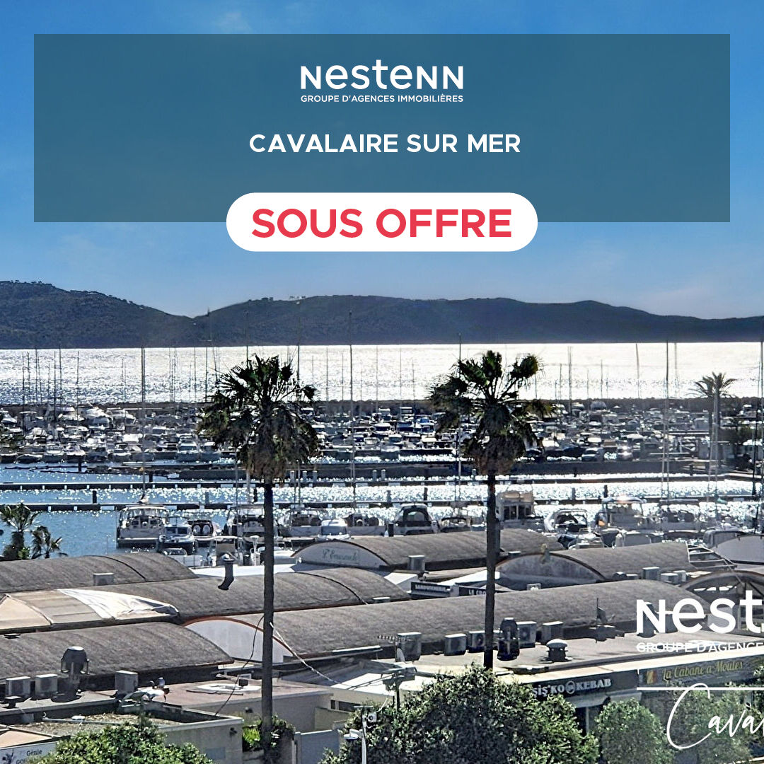 Agence immobilière de NESTENN CAVALAIRE - NESTENN CAVALAIRE