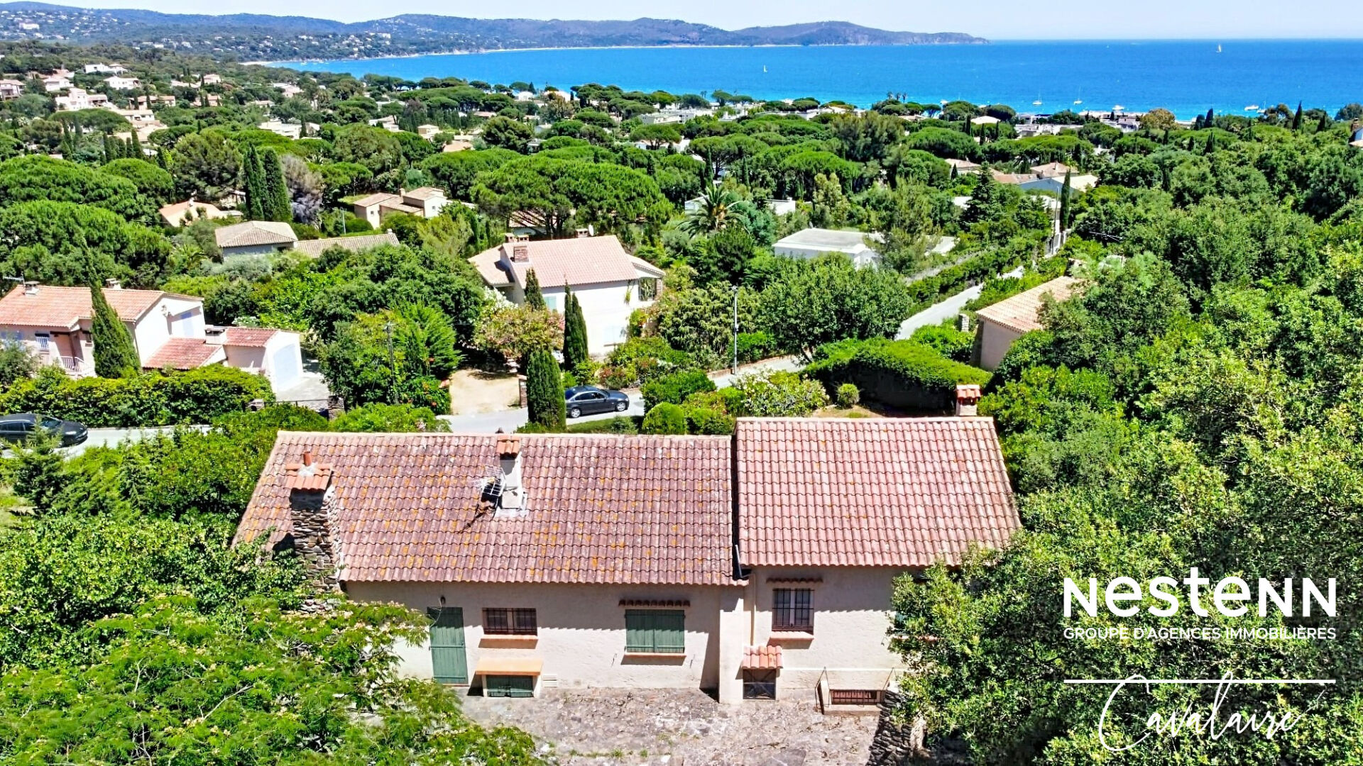 Agence immobilière de NESTENN CAVALAIRE - NESTENN CAVALAIRE