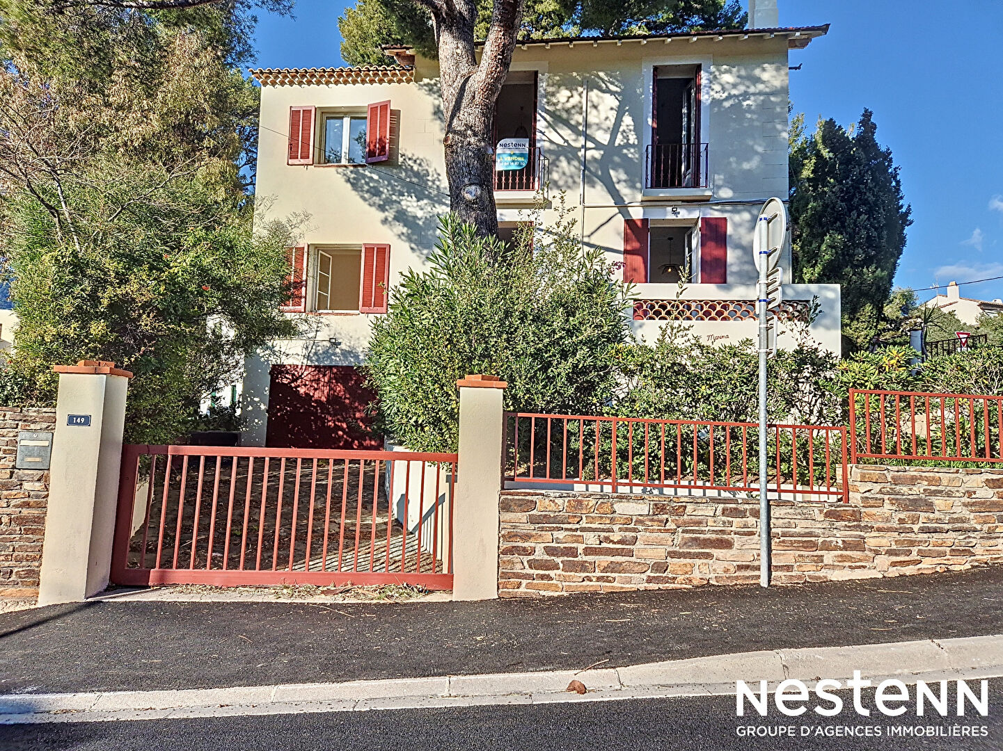 Agence immobilière de NESTENN CAVALAIRE - NESTENN CAVALAIRE