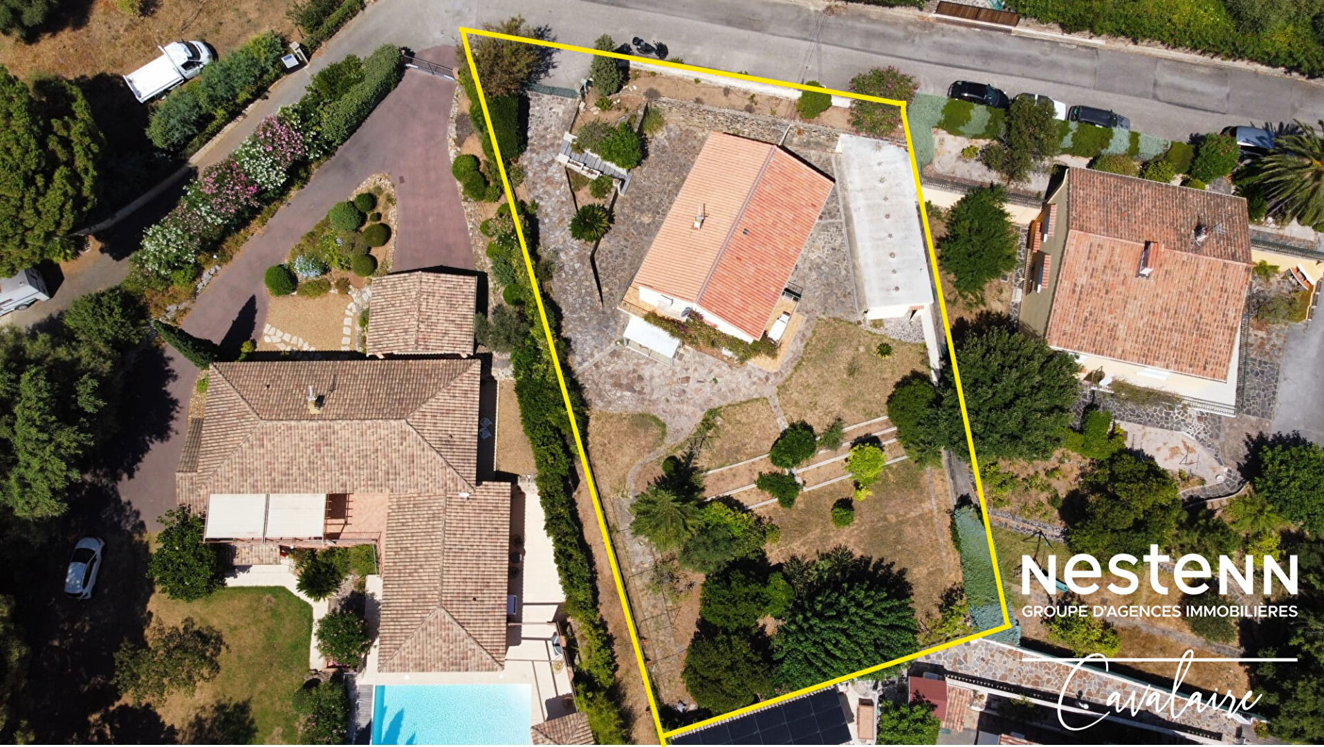 Agence immobilière de NESTENN CAVALAIRE - NESTENN CAVALAIRE