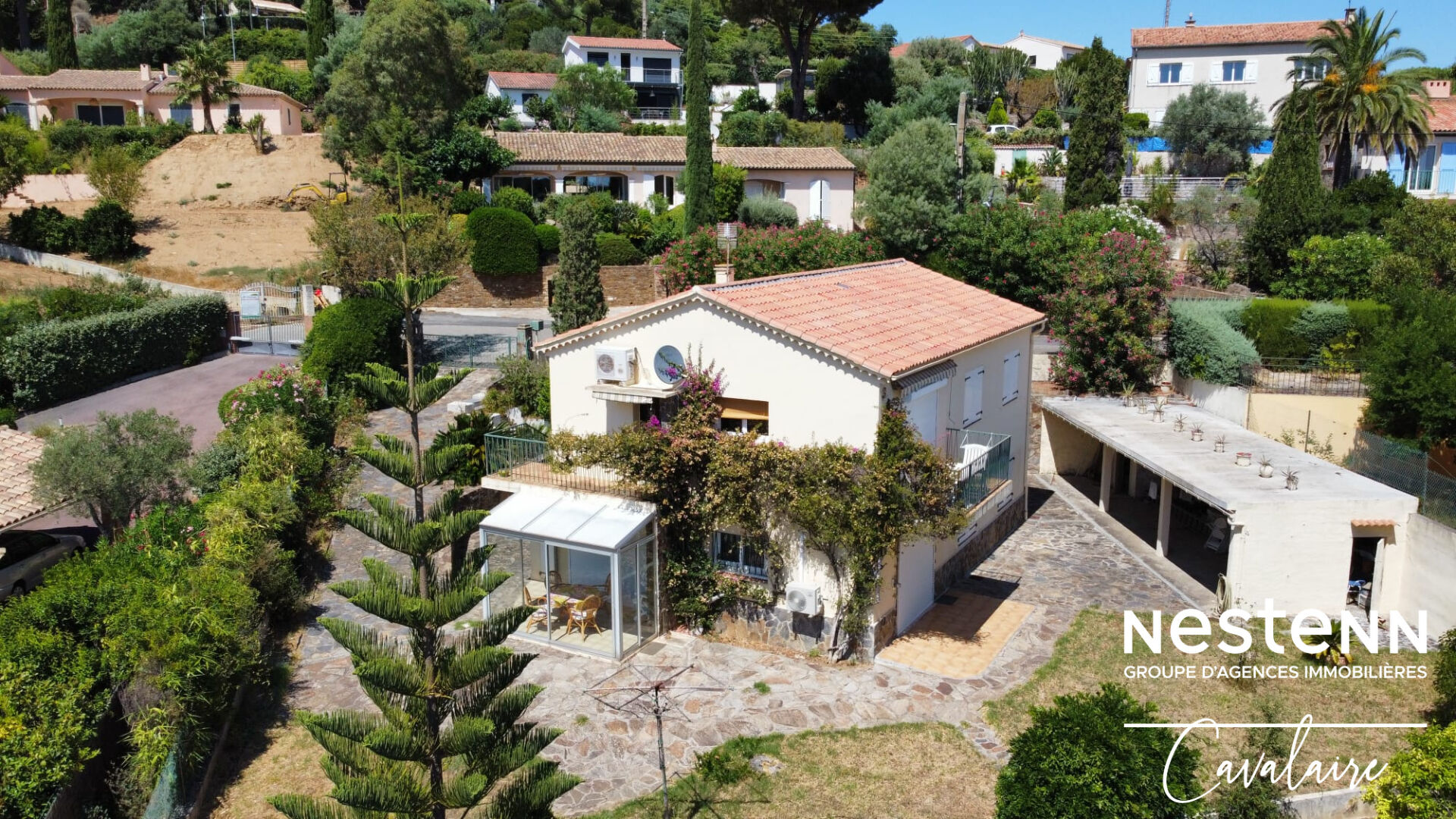 Agence immobilière de NESTENN CAVALAIRE - NESTENN CAVALAIRE